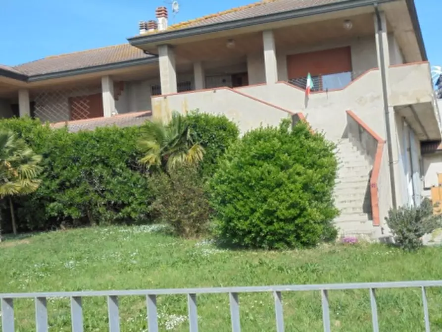 Immagine 1 di Casa bifamiliare in vendita  a Riva Del Po