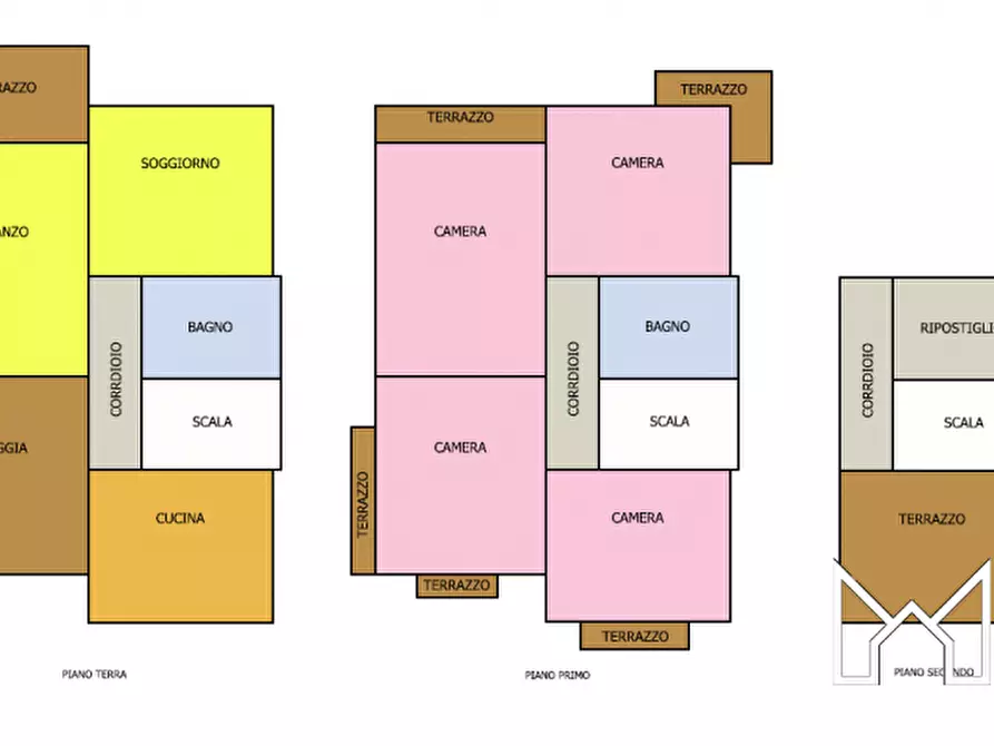 Immagine 37 di Villa in vendita  a Borso Del Grappa