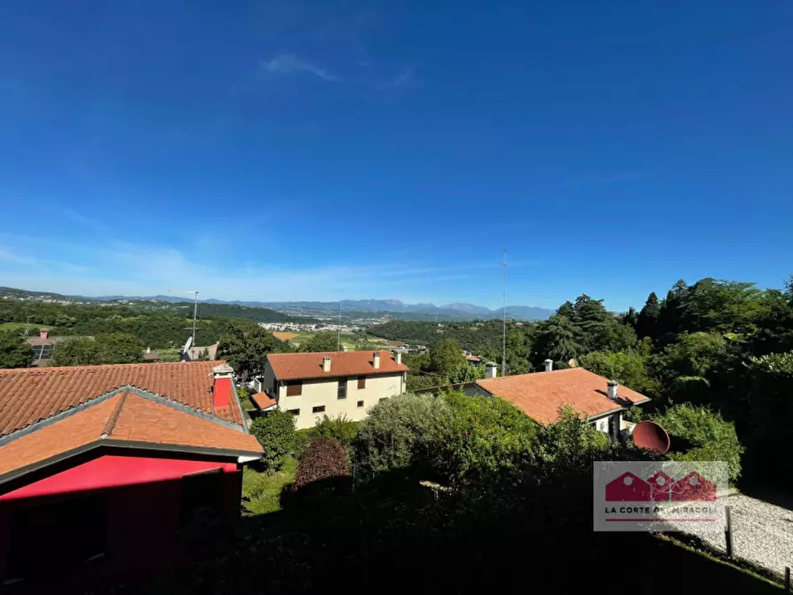 Immagine 2 di Casa bifamiliare in affitto  in Via Sacco, Arcugnano a Arcugnano