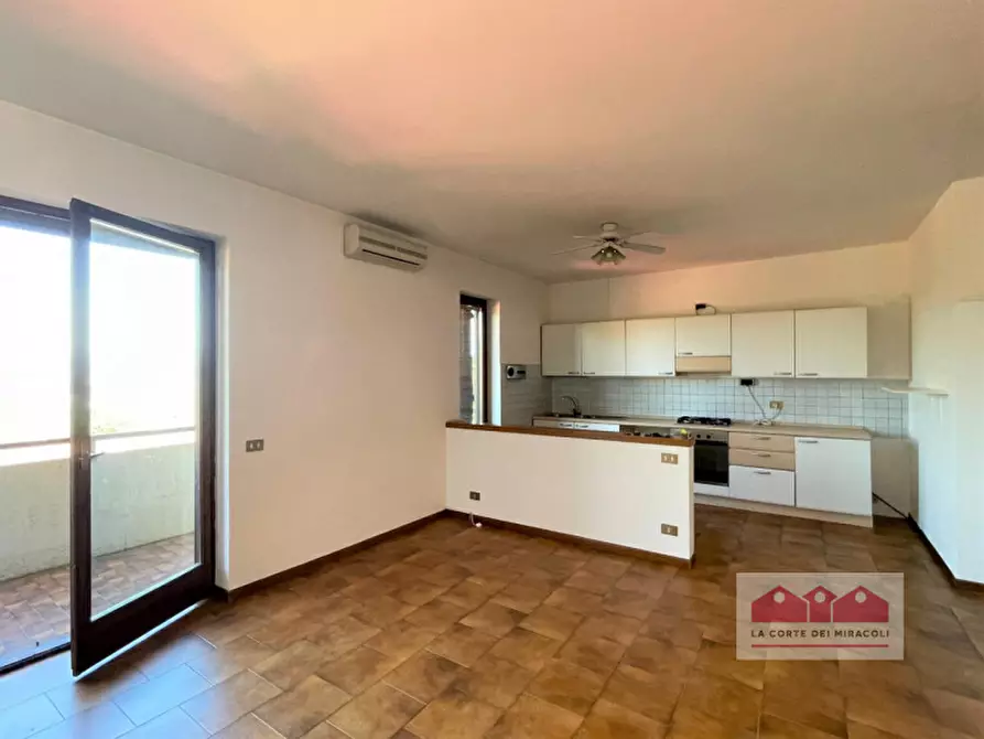 Immagine 3 di Casa bifamiliare in affitto  in Via Sacco, Arcugnano a Arcugnano
