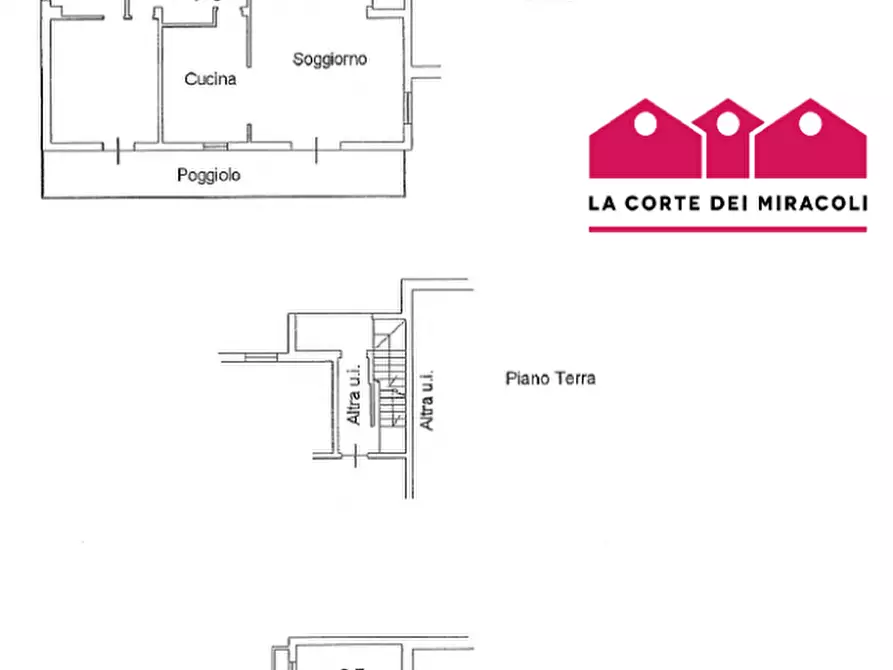 Immagine 18 di Casa bifamiliare in affitto  in Via Sacco, Arcugnano a Arcugnano