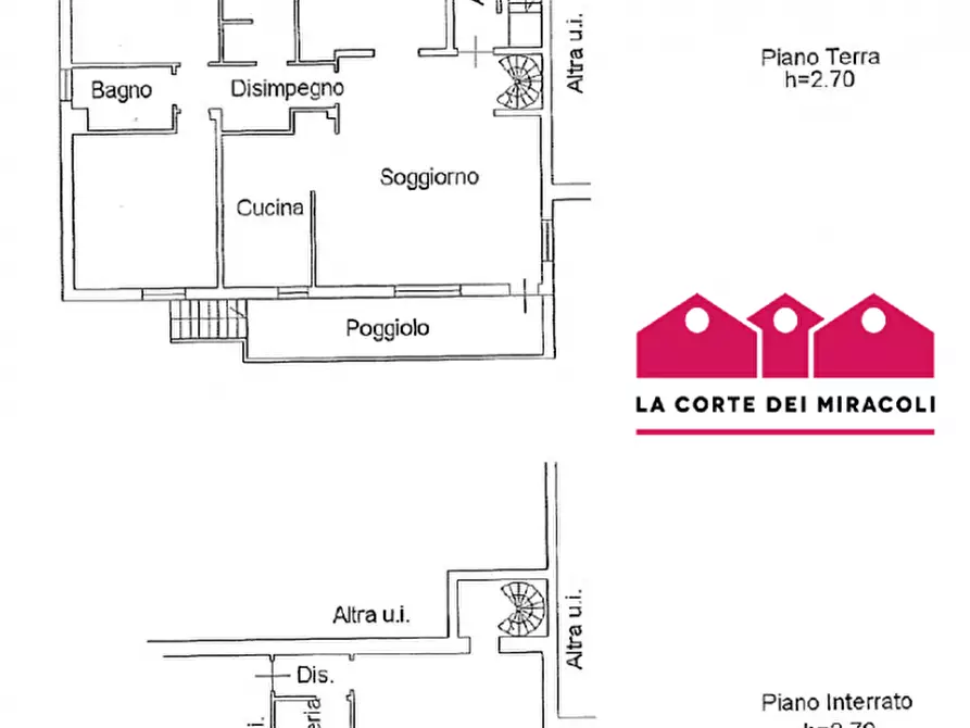 Immagine 26 di Casa bifamiliare in affitto  in Via Sacco, Arcugnano a Arcugnano