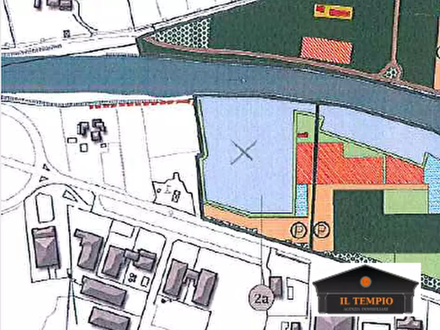 Immagine 2 di Terreno in vendita  in VIA ROMEA a Chioggia