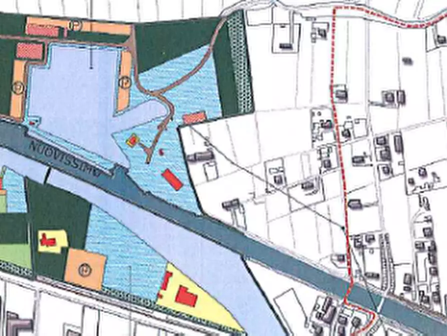 Immagine 4 di Terreno in vendita  in VIA ROMEA a Chioggia