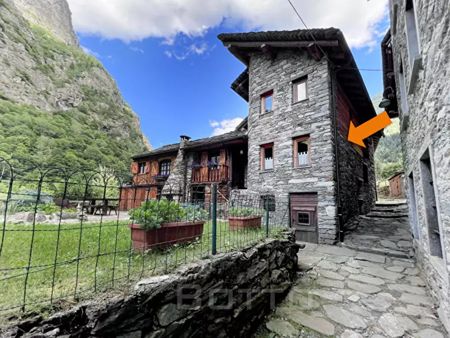 Immagine 1 di Appartamento in vendita  in Galleria Alzarella a Alagna Valsesia