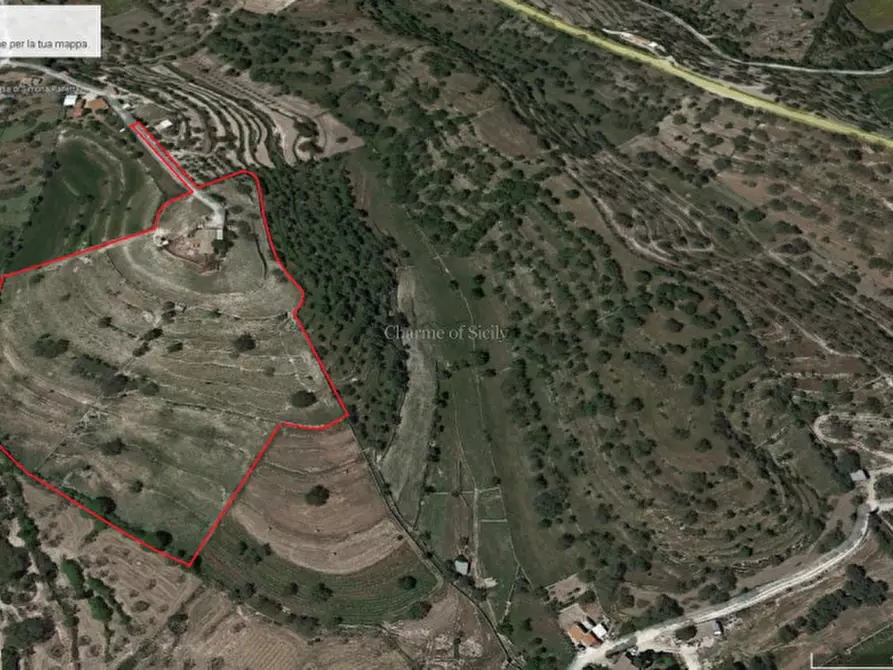 Immagine 23 di Casa indipendente in vendita  in Contrada Bibiola a Modica