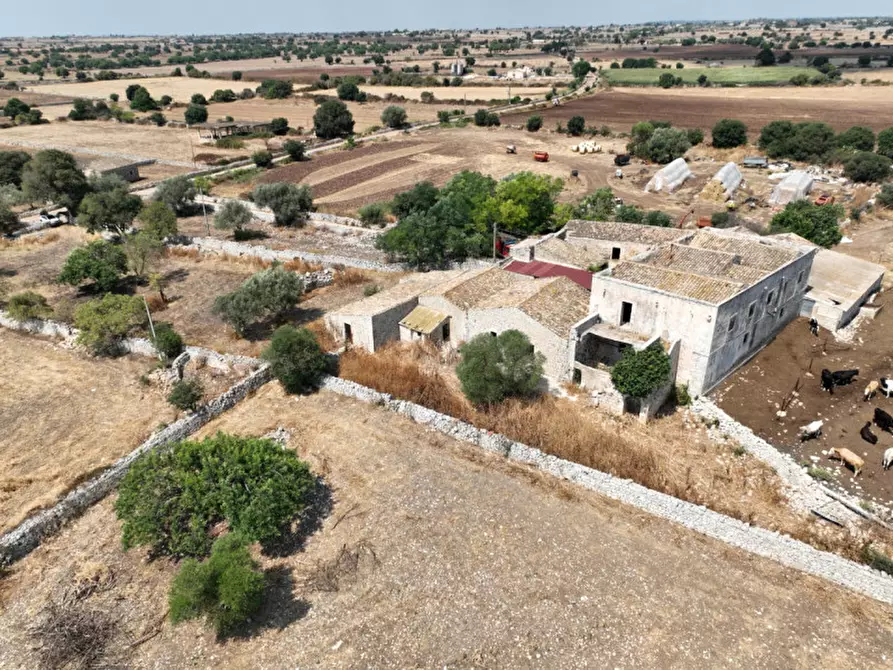 Immagine 5 di Rustico / casale in vendita  in Contrada Commaldo a Rosolini