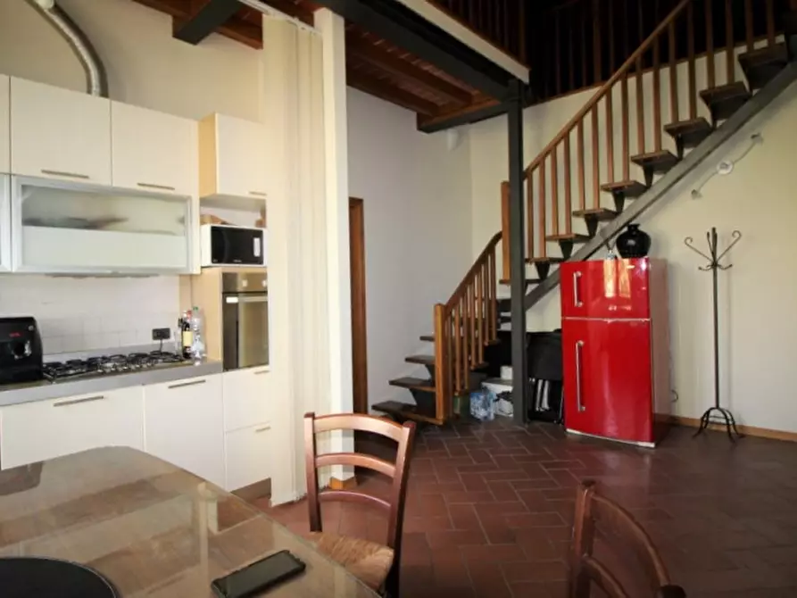 Immagine 2 di Appartamento in vendita  in via po a Montevarchi