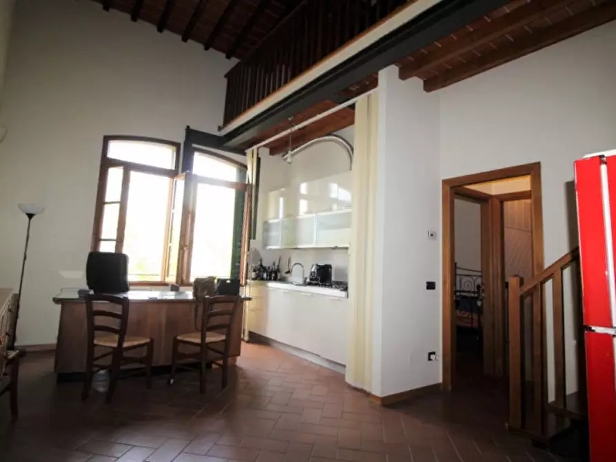 Immagine 4 di Appartamento in vendita  in via po a Montevarchi