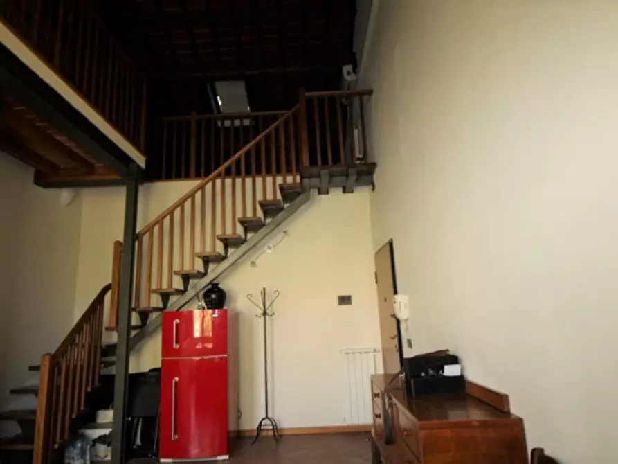 Immagine 10 di Appartamento in vendita  in via po a Montevarchi