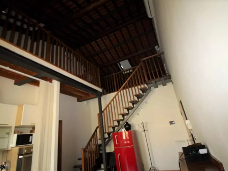 Immagine 11 di Appartamento in vendita  in via po a Montevarchi