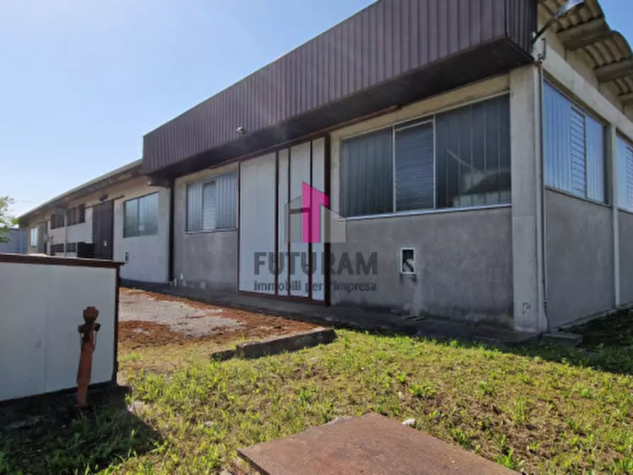 Immagine 27 di Capannone industriale in vendita  a Casale Di Scodosia