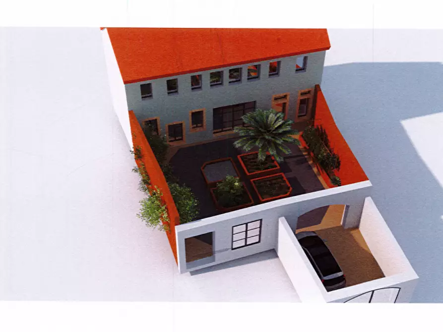 Immagine 4 di Casa indipendente in vendita  in Porta Padova 106 a Vicenza