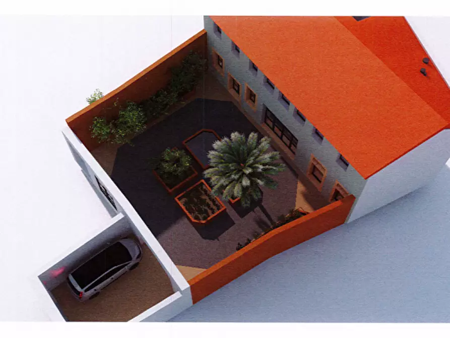 Immagine 5 di Casa indipendente in vendita  in Porta Padova 106 a Vicenza