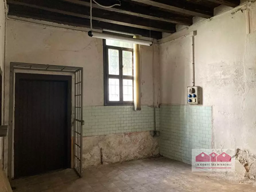 Immagine 9 di Casa indipendente in vendita  in Porta Padova 106 a Vicenza