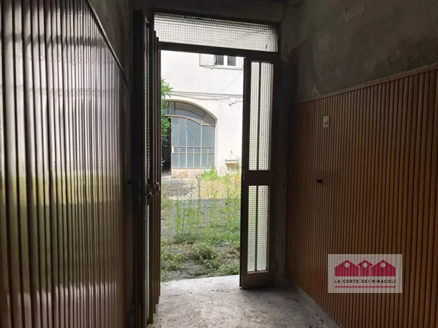 Immagine 11 di Casa indipendente in vendita  in Porta Padova 106 a Vicenza