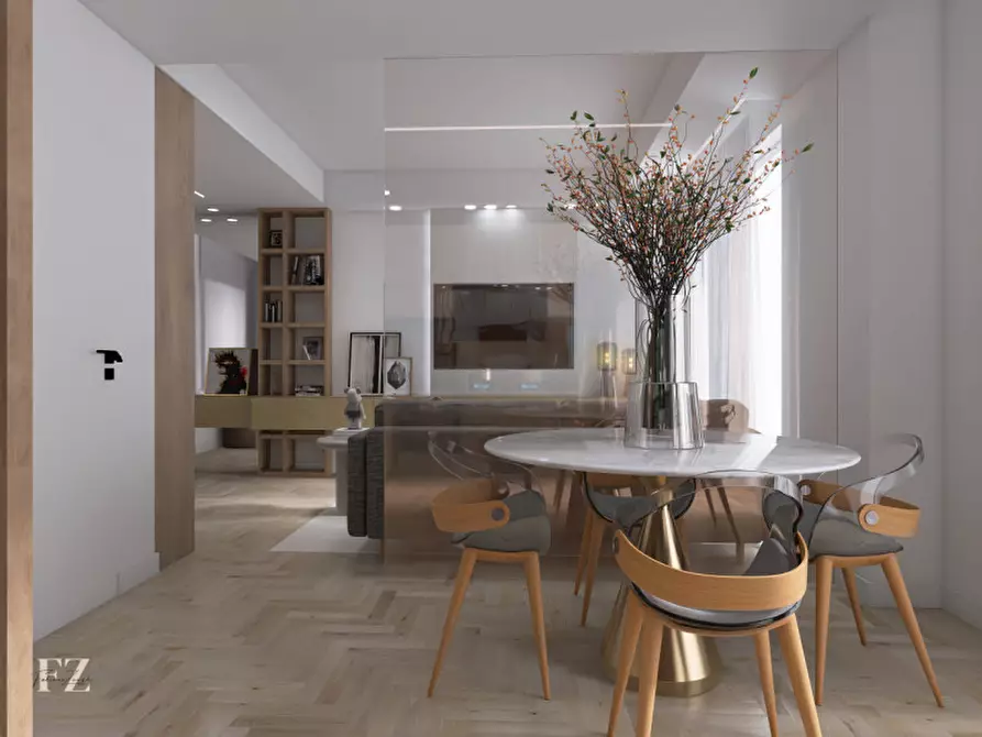 Immagine 2 di Villa in vendita  in VIA L. FULCI, 45 a Milazzo