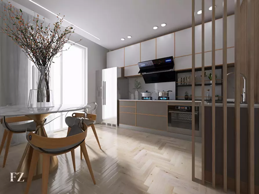 Immagine 3 di Villa in vendita  in VIA L. FULCI, 45 a Milazzo