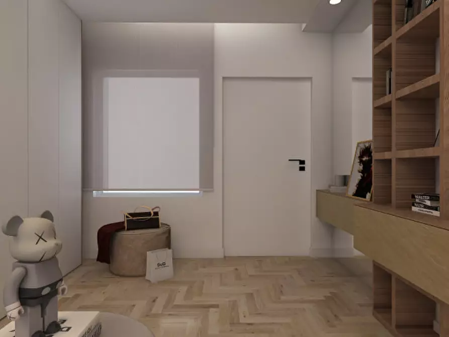 Immagine 5 di Villa in vendita  in VIA L. FULCI, 45 a Milazzo