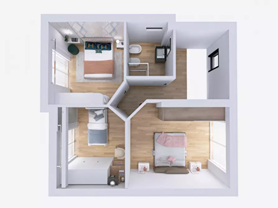 Immagine 8 di Villa in vendita  in VIA L. FULCI, 45 a Milazzo