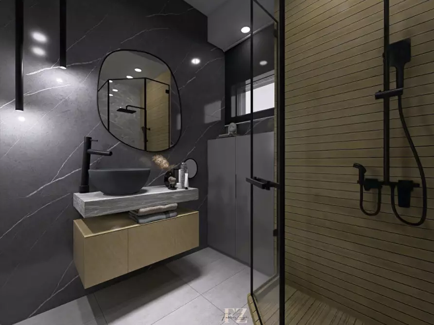 Immagine 9 di Villa in vendita  in VIA L. FULCI, 45 a Milazzo