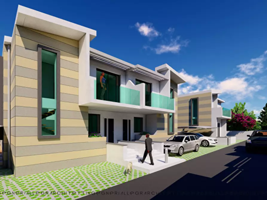 Immagine 18 di Villa in vendita  in VIA L. FULCI, 45 a Milazzo