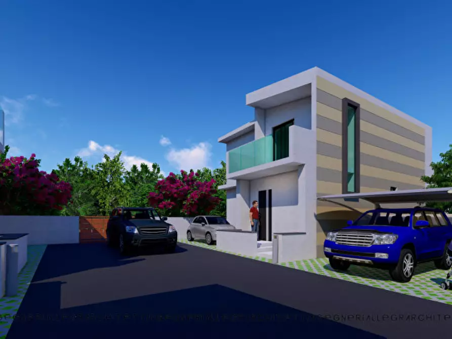 Immagine 19 di Villa in vendita  in VIA L. FULCI, 45 a Milazzo