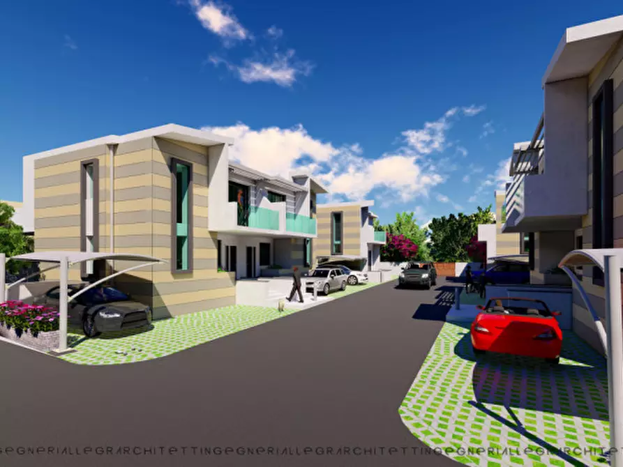 Immagine 23 di Villa in vendita  in VIA L. FULCI, 45 a Milazzo