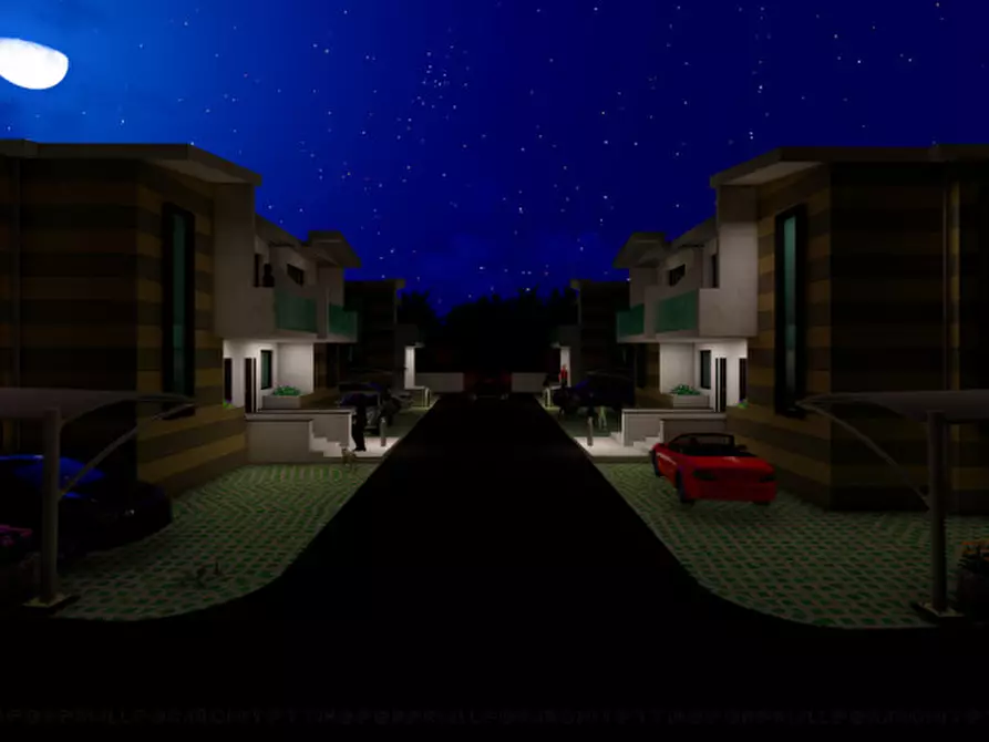 Immagine 24 di Villa in vendita  in VIA L. FULCI, 45 a Milazzo