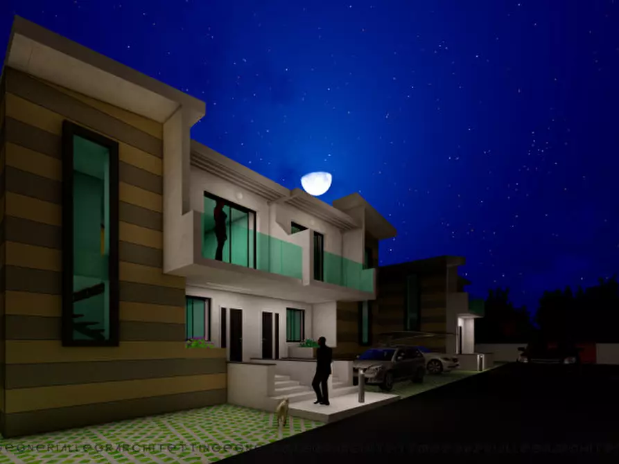 Immagine 25 di Villa in vendita  in VIA L. FULCI, 45 a Milazzo