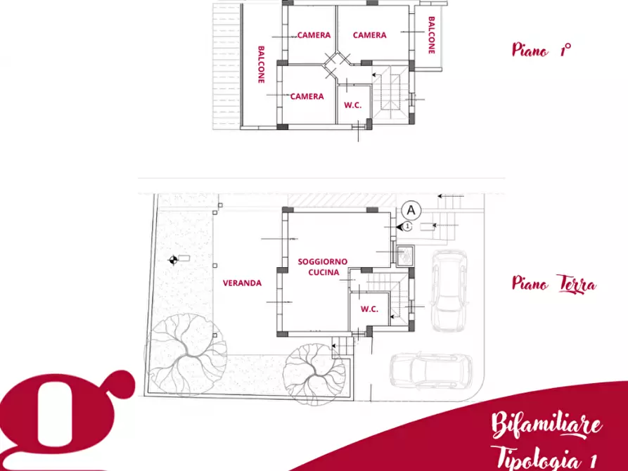 Immagine 26 di Villa in vendita  in VIA L. FULCI, 45 a Milazzo