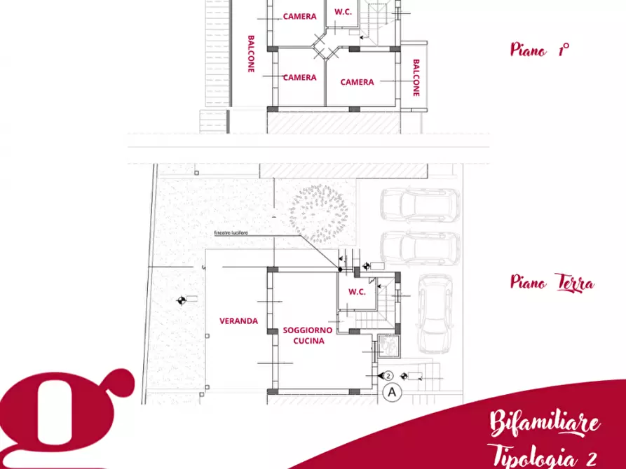 Immagine 27 di Villa in vendita  in VIA L. FULCI, 45 a Milazzo