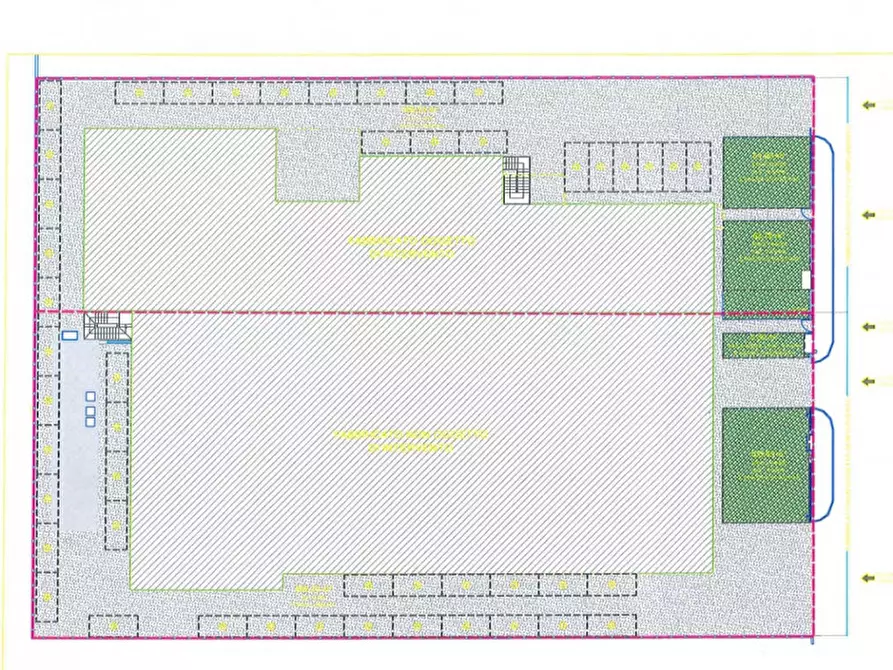 Immagine 1 di Capannone industriale in vendita  in Zona industriale a Padova