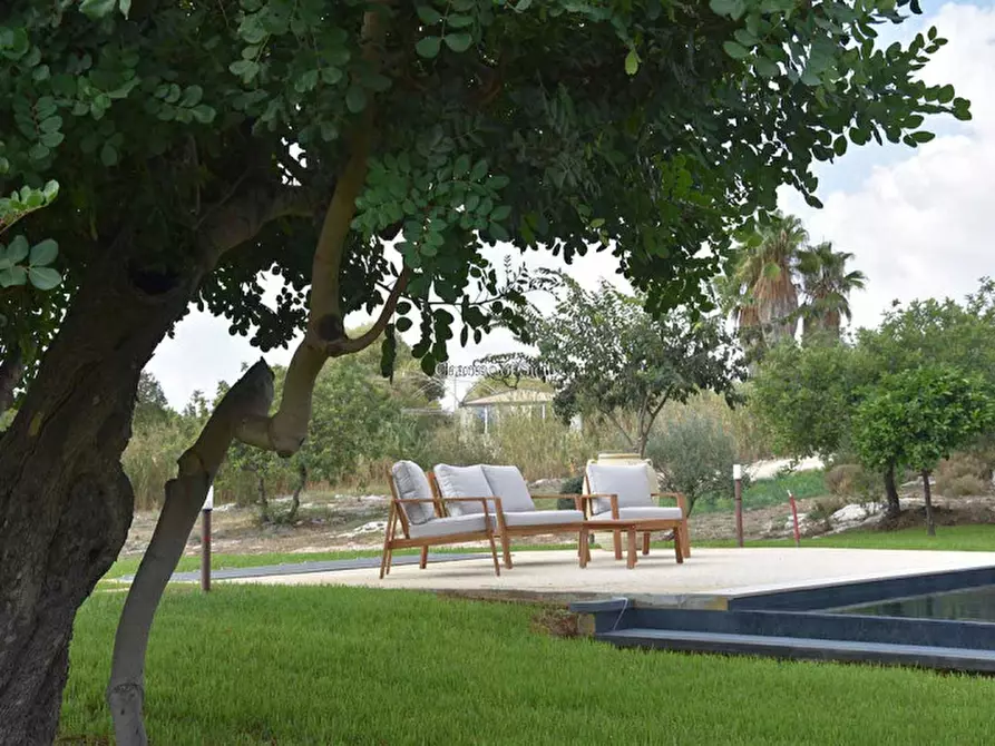 Immagine 1 di Villa in vendita  in Contrada Santa Rosalia a Modica