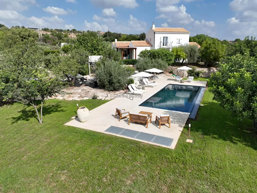 Immagine 8 di Villa in vendita  in Contrada Santa Rosalia a Modica