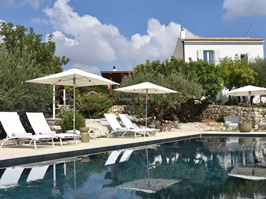 Immagine 9 di Villa in vendita  in Contrada Santa Rosalia a Modica