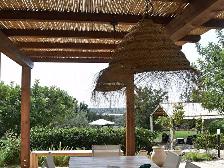 Immagine 35 di Villa in vendita  in Contrada Santa Rosalia a Modica