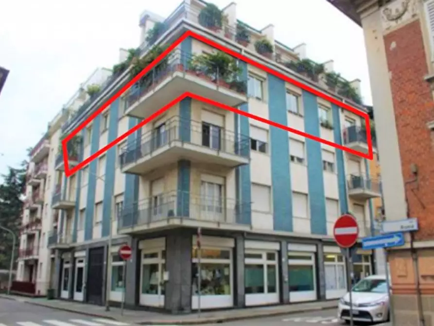 Immagine 1 di Appartamento in vendita  in via Roma, N. 47 a Legnano