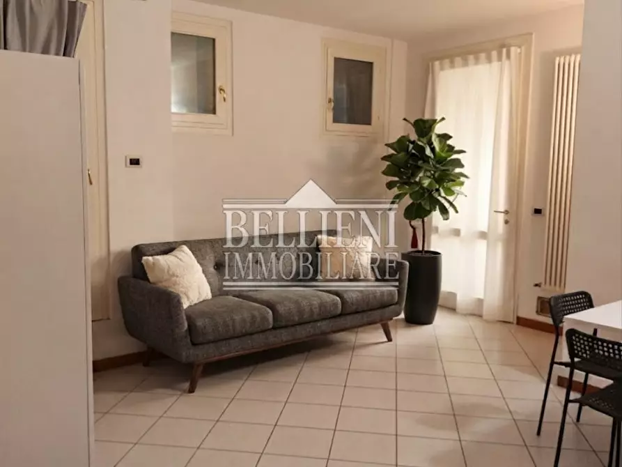 Immagine 1 di Monolocale in affitto  in contrà santa caterina a Vicenza