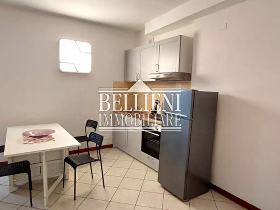 Immagine 5 di Monolocale in affitto  in contrà santa caterina a Vicenza