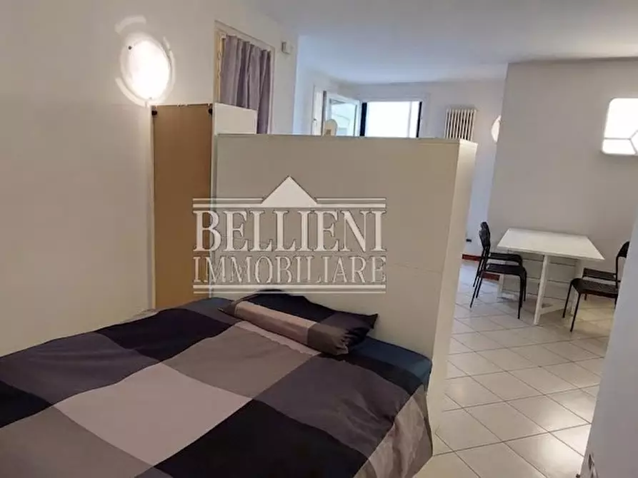 Immagine 8 di Monolocale in affitto  in contrà santa caterina a Vicenza