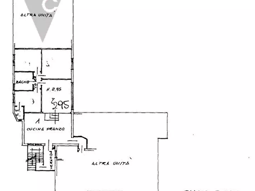 Immagine 15 di Casa indipendente in vendita  a Noventa Padovana