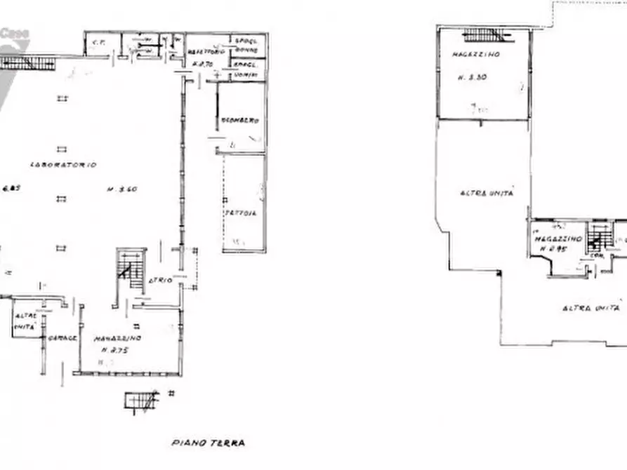 Immagine 17 di Casa indipendente in vendita  a Noventa Padovana