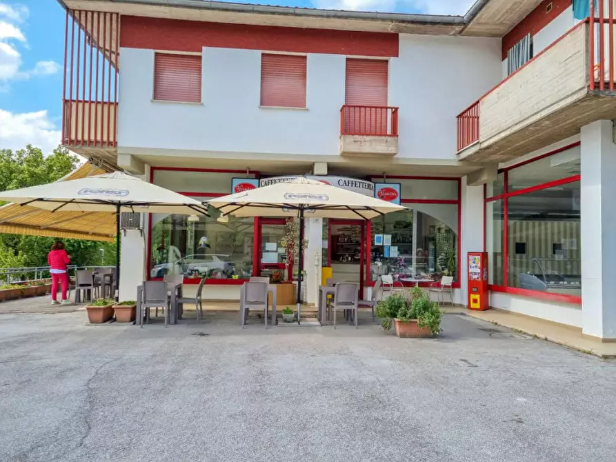 Immagine 7 di Attività commerciale in vendita  in via Mazzini 38B a Urbania