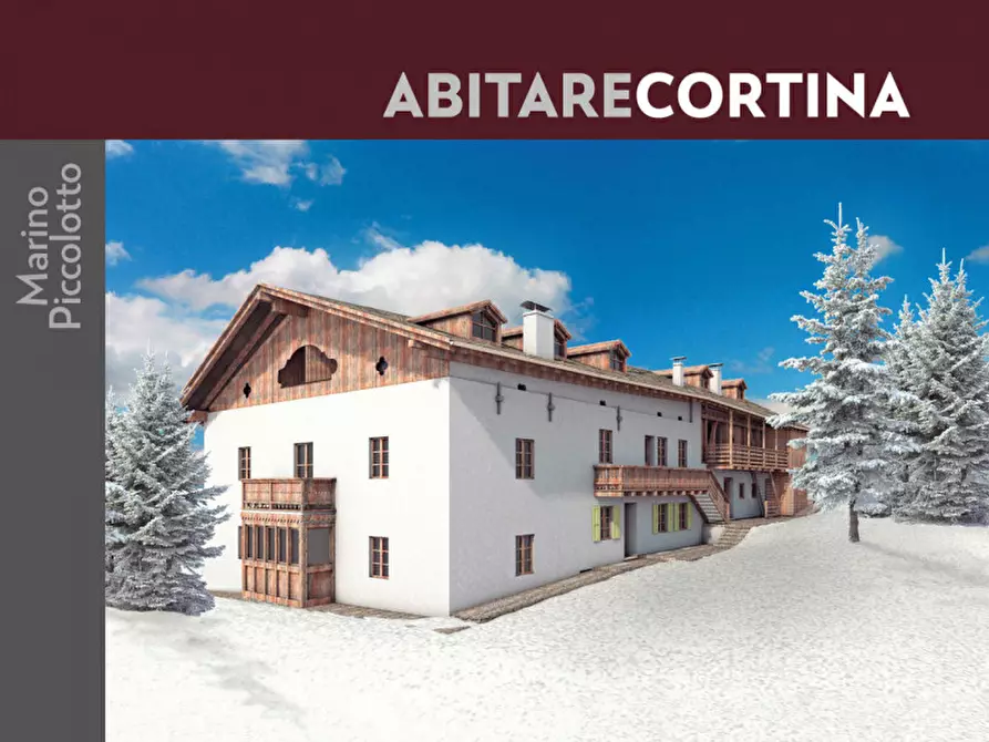 Immagine 1 di Appartamento in vendita  in Località Cojana a Cortina D'ampezzo