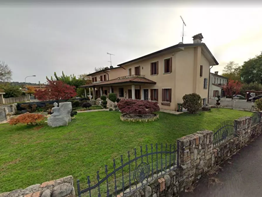 Immagine 1 di Casa bifamiliare in vendita  in Via Campagne a Pieve Di Soligo