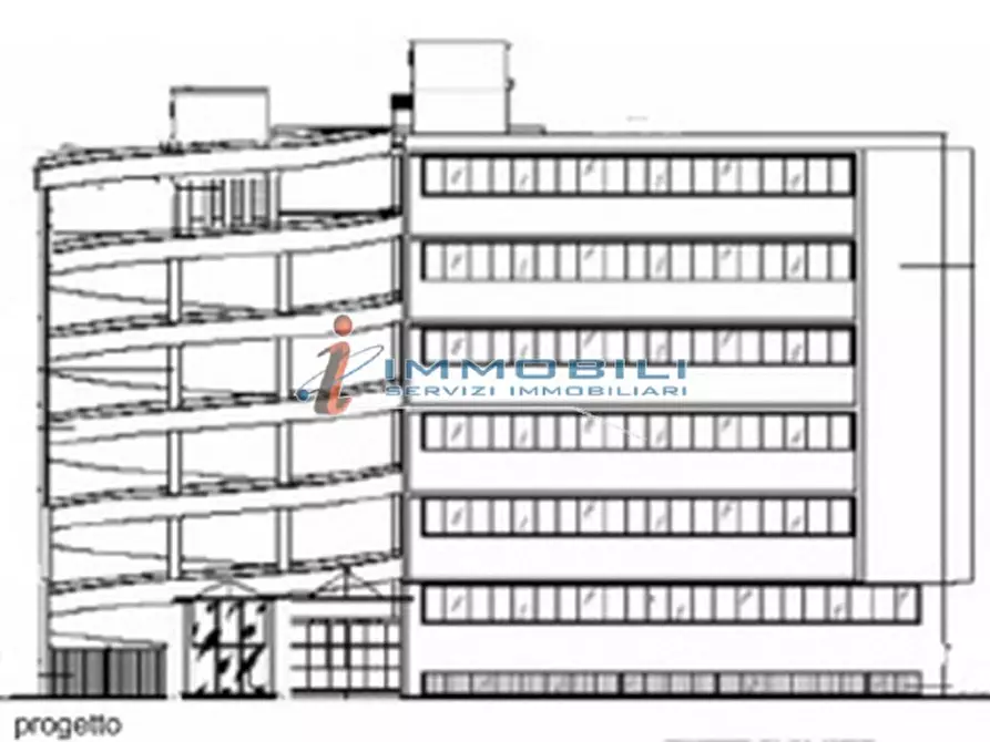 Immagine 23 di Ufficio in affitto  in VIALE CERTOSA a Milano