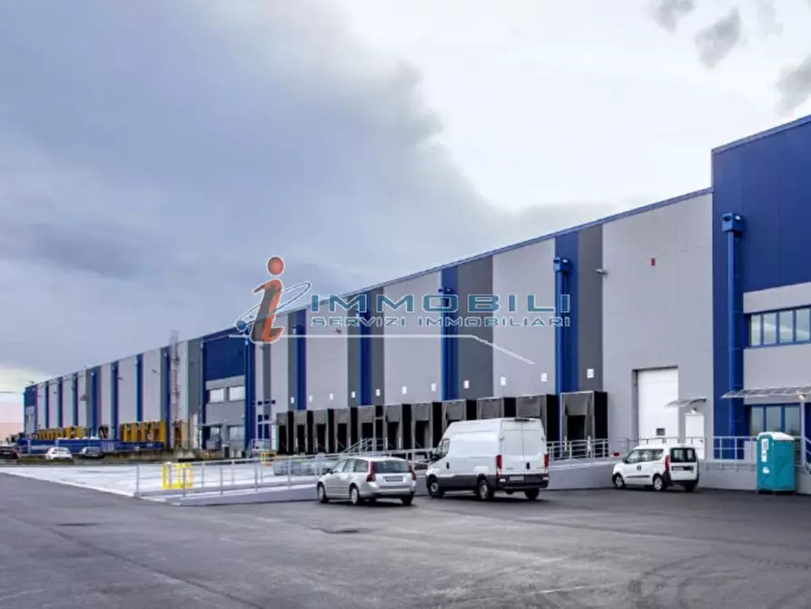 Immagine 3 di Capannone industriale in affitto  in VIA GRASSI a Isola Della Scala