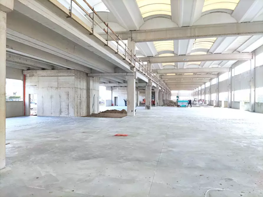 Immagine 1 di Capannone industriale in vendita  in Via Cagnona a San Mauro Pascoli