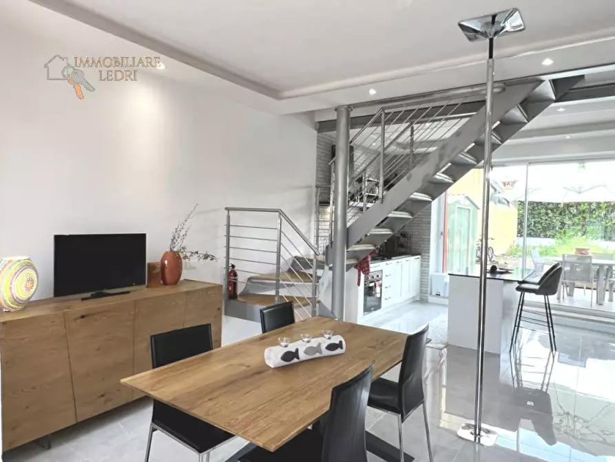 Immagine 4 di Villetta a schiera in vendita  in via Prandina a Valeggio Sul Mincio